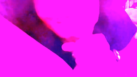 Amateur teen brunette shows her perfect ass in POV