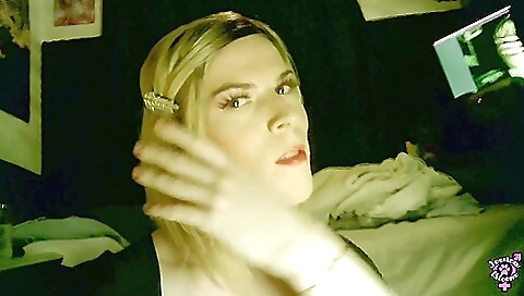 Exotic brunette ass in sexy ass and cumshot in 4k video