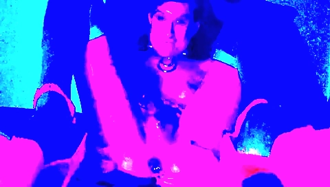 Busty brunette milf with big booty and a nice booty is fucking